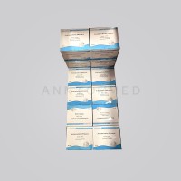 High Quality Five-layer Filter Non-woven KN95 Dust Mask