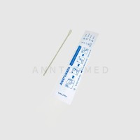 Sterile nasal swab test tube with nasal swabs 3ml sample transport tube