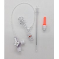 7F Push/Pull  Hemostasis Valve Set