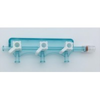 3 Port Manifold