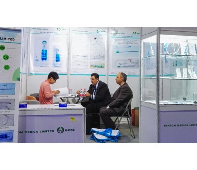 CMEF Exhibition At Indonesia